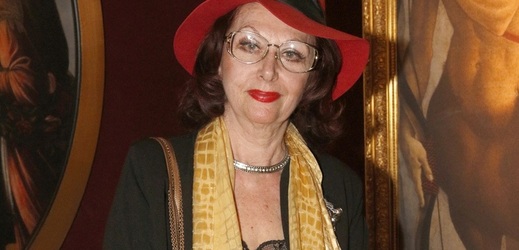 Saskia Burešová.