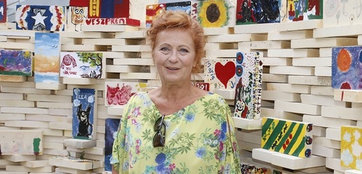 Simona Stašová.