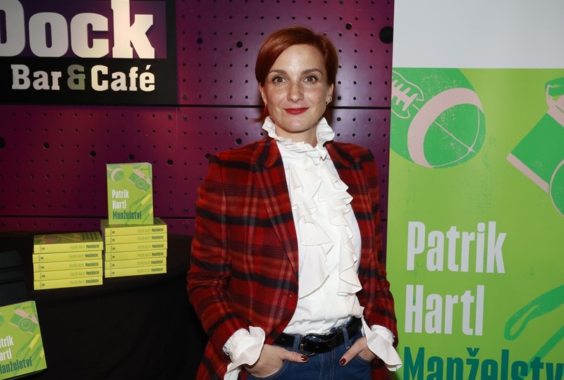 Michaela Maurerová.