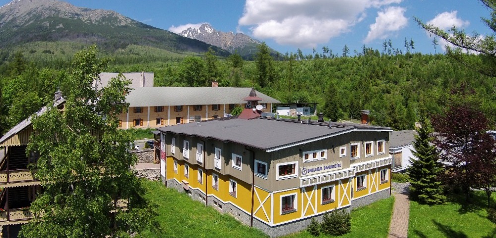 Kam o prázdninách s dětmi? Tatry nabízejí krásnou přírodu, ale i spoustu adrenalinu