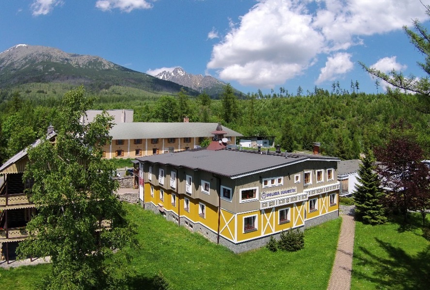 Kam o prázdninách s dětmi? Tatry nabízejí krásnou přírodu, ale i spoustu adrenalinu