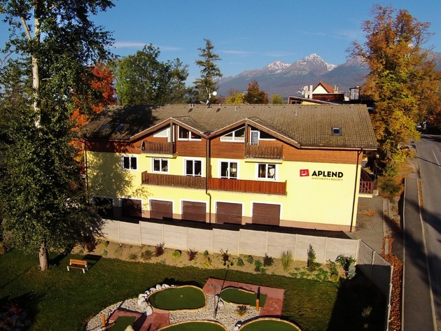 Kam o prázdninách s dětmi? Tatry nabízejí krásnou přírodu, ale i spoustu adrenalinu