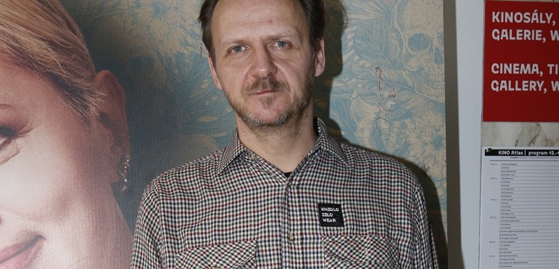 Jan Hájek.