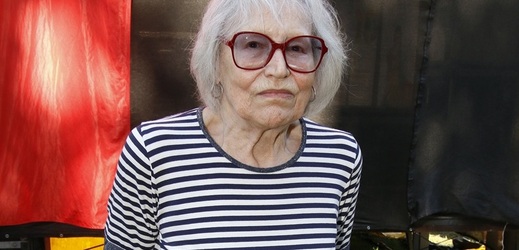 Marta Kubišová. 