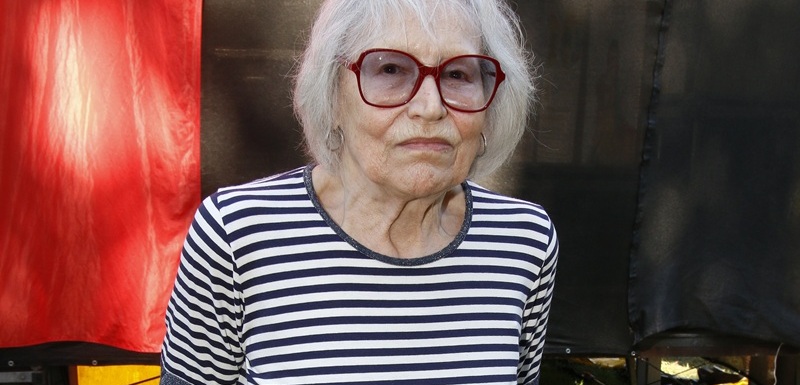 Marta Kubišová. 