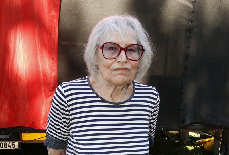 Marta Kubišová. 