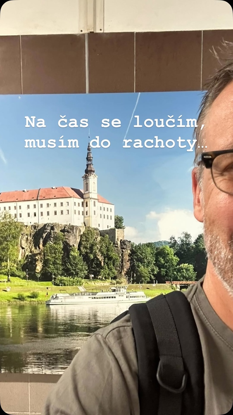 Matáskovy fotopříspěvky na Facebooku jsou oblíbené.