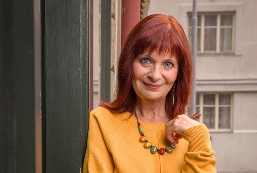 Ljuba Krbová. 