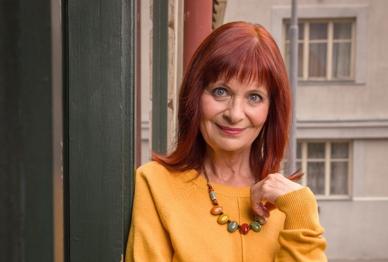 Ljuba Krbová našla zadní vrátka