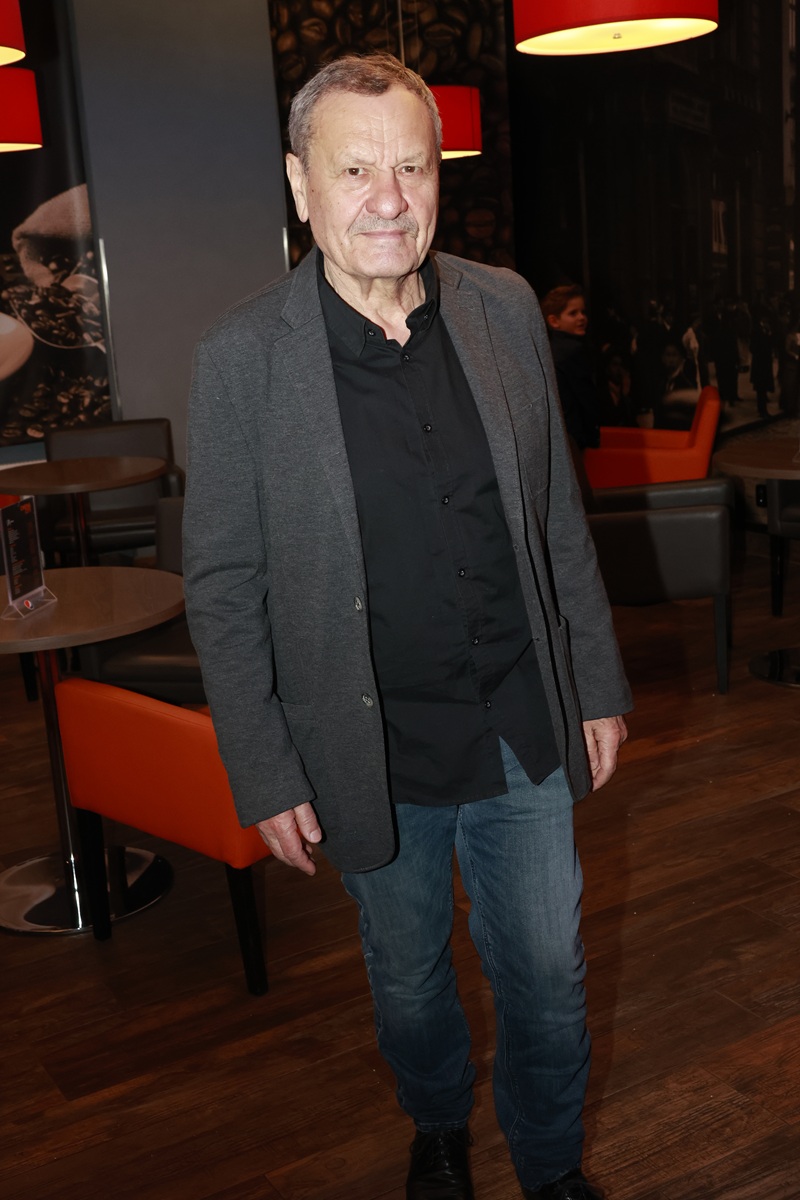 Miroslav Krobot. 