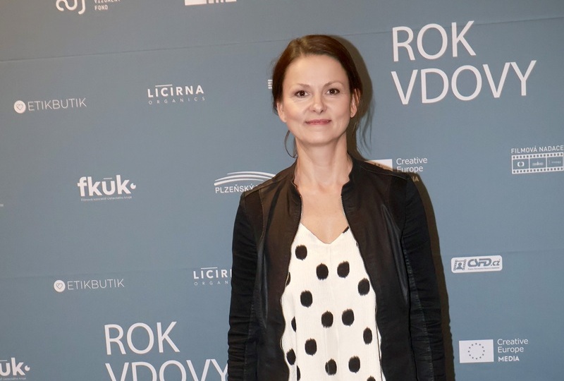 Klára Melíšková.