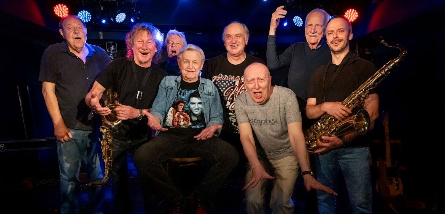 Pavel Sedláček slaví 85 let. Na jednom pódiu se sejdou Petr Janda, Karel Kahovec, Viktor Sodoma a další