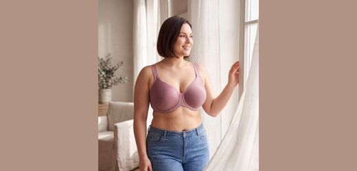 Triola rozšiřuje své bestsellery: oblíbené střihy v nové barvě Dusty Rose až do velikosti N
