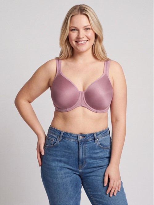 Triola rozšiřuje své bestsellery: oblíbené střihy v nové barvě Dusty Rose až do velikosti N
