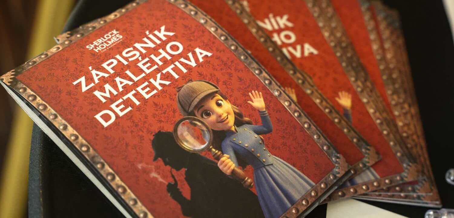 Nový program výstavy Sherlock Holmes: The Exhibition míří na nejmenší