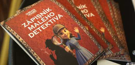 Nový program výstavy Sherlock Holmes: The Exhibition míří na nejmenší