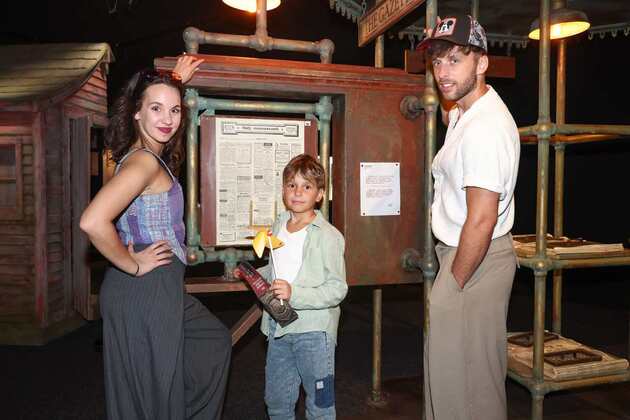 Nový program výstavy Sherlock Holmes: The Exhibition míří na nejmenší