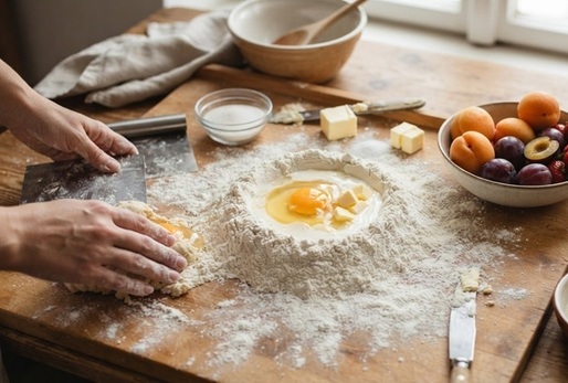 Na ovocných knedlících je krásné i to, že neexistuje jediný správný recept.