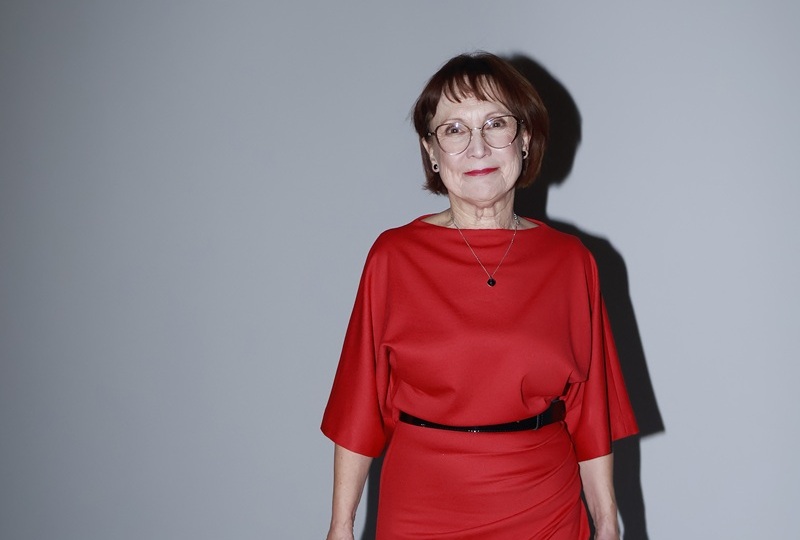 Milena Steinmasslová musela projít castingem 