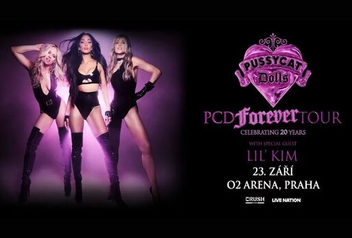 The Pussycat Dolls míří do Prahy, vstupenky už od 1 000 Kč