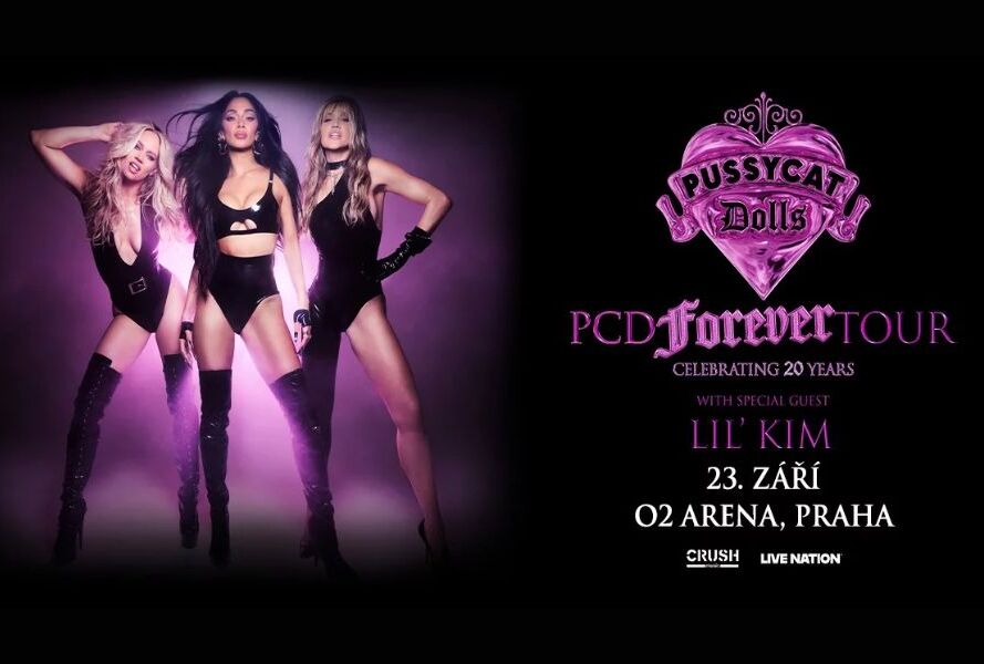 The Pussycat Dolls míří do Prahy, vstupenky už od 1 000 Kč