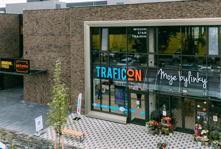 Traficon vstupuje do nové éry retailu. V prodejnách testuje chytré AI technologie
