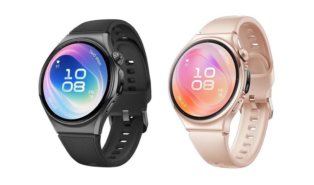 Huawei Watch 6 přicházejí s lehčí konstrukci, delší výdrží a detailnějším přehledem o kondici