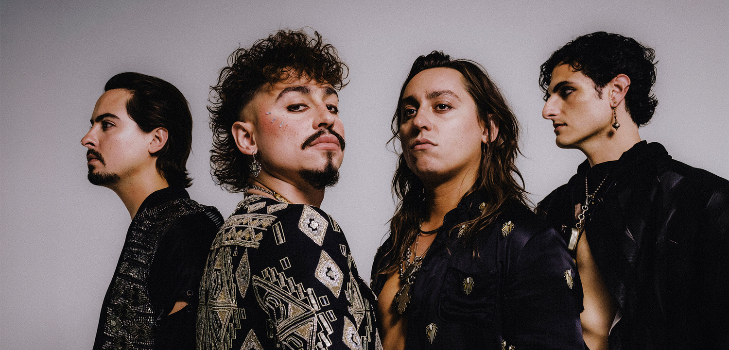 Greta Van Fleet poprvé vystoupí v Česku