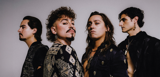 Greta Van Fleet poprvé vystoupí v Česku