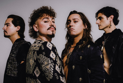Greta Van Fleet poprvé vystoupí v Česku