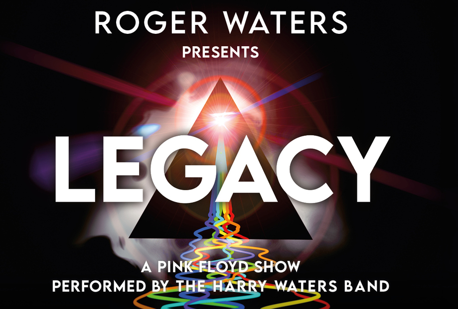 Nová koncertní produkce Roger Waters Presents LEGACY – A Pink Floyd Show