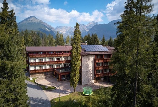 Vysoké Tatry se chystají na magickou hru barev. Říjen je ideální čas na návštěvu
